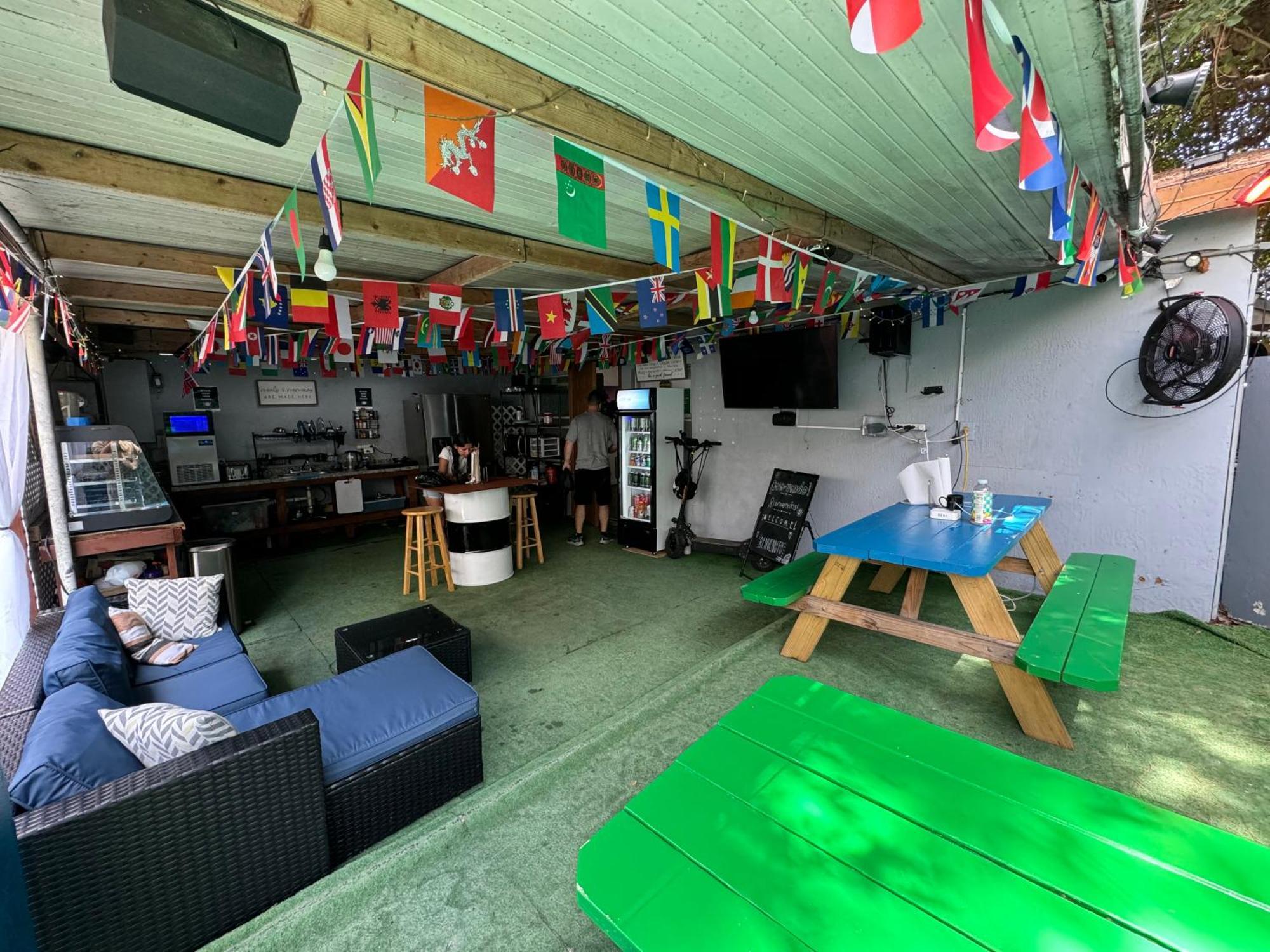 Guest House Paradiso Μαϊάμι Εξωτερικό φωτογραφία