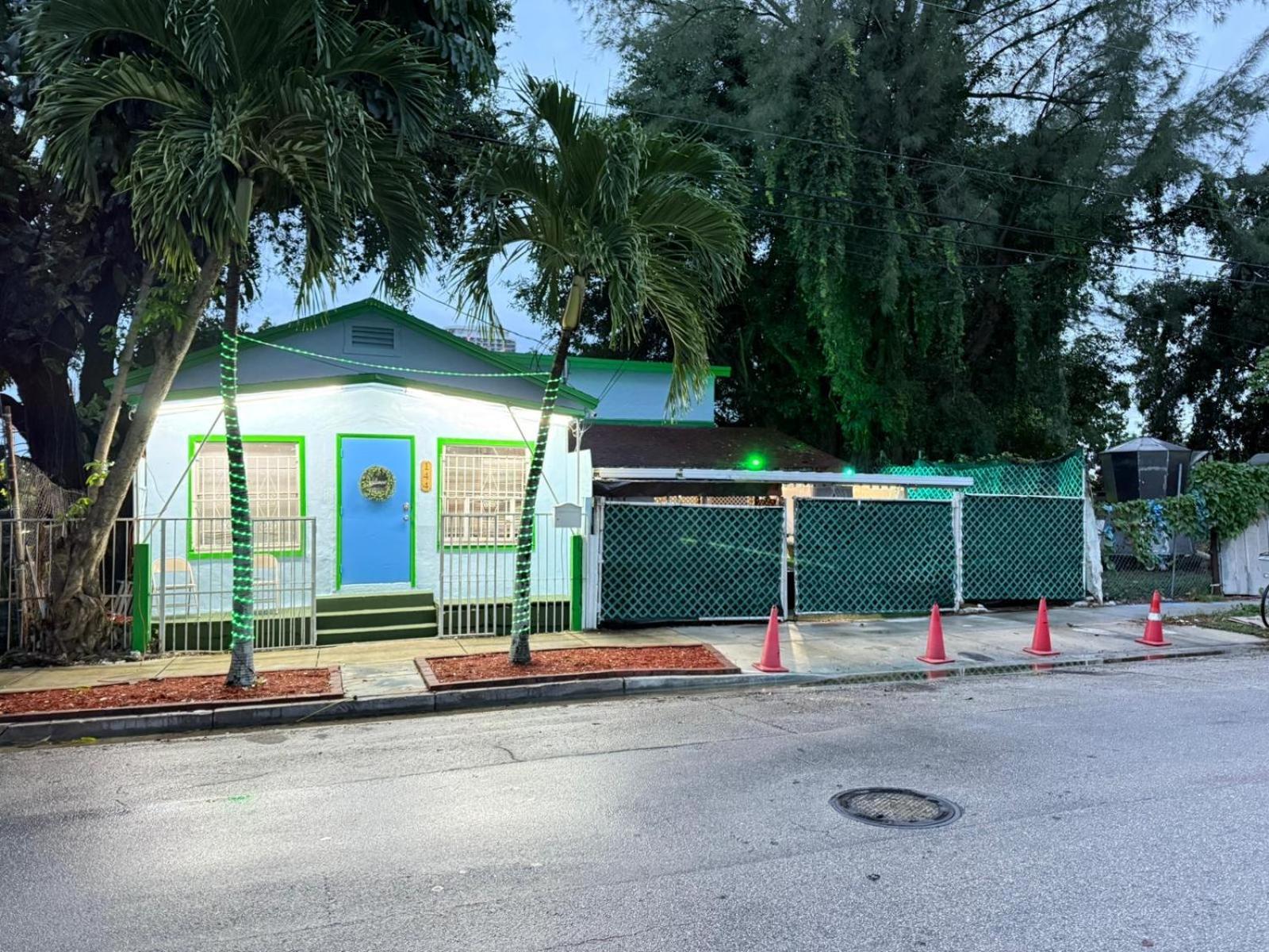 Guest House Paradiso Μαϊάμι Εξωτερικό φωτογραφία