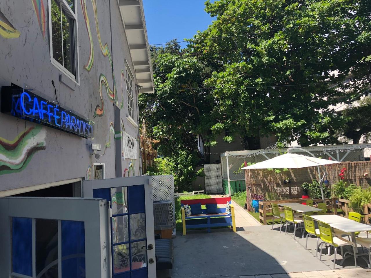 Guest House Paradiso Μαϊάμι Εξωτερικό φωτογραφία